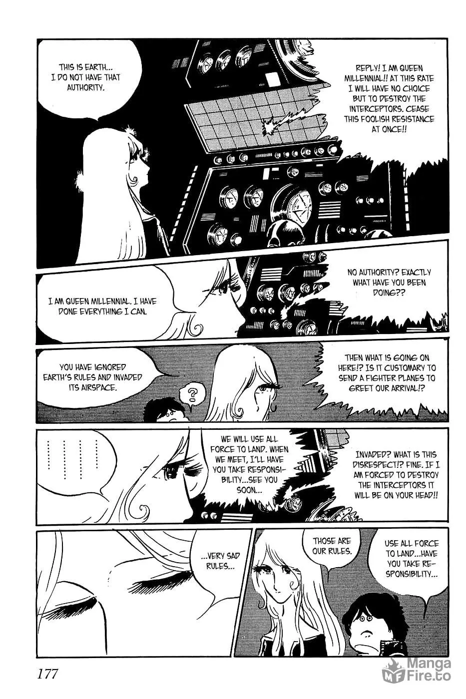 Read Queen Millennia chapter 6 image 26 on Lezhin