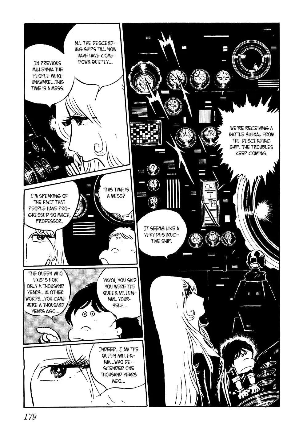 Read Queen Millennia chapter 6 image 28 on Lezhin