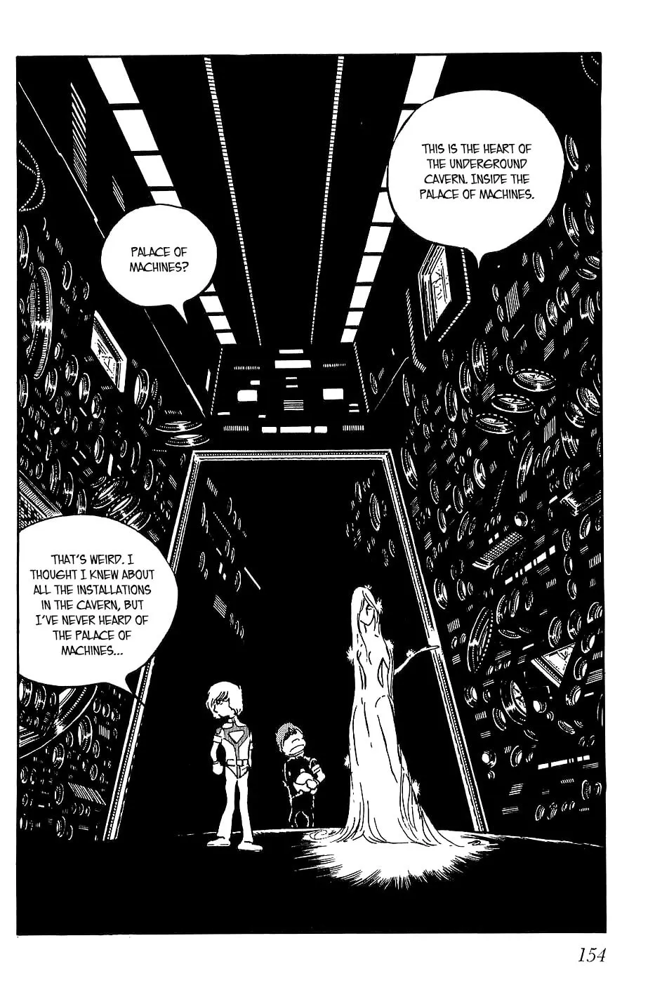 Read Queen Millennia chapter 6 image 3 on Lezhin