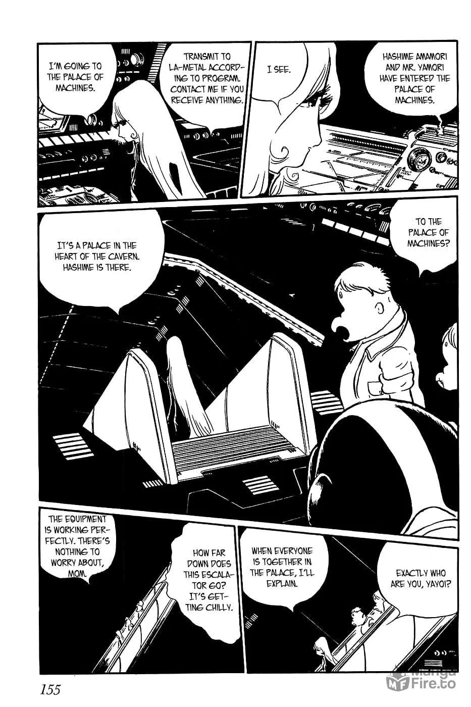 Read Queen Millennia chapter 6 image 4 on Lezhin