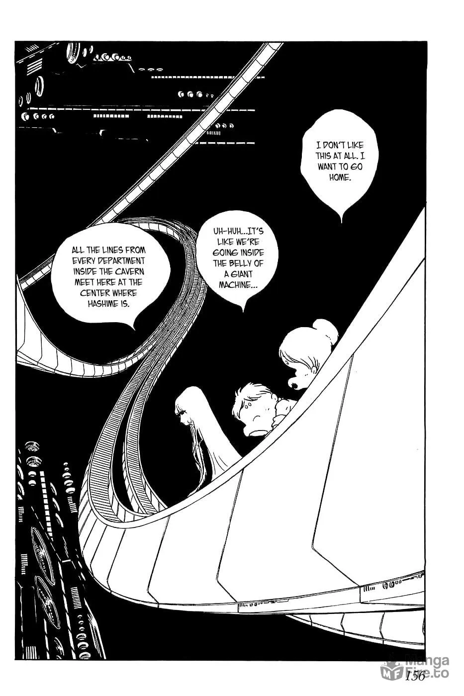 Read Queen Millennia chapter 6 image 5 on Lezhin