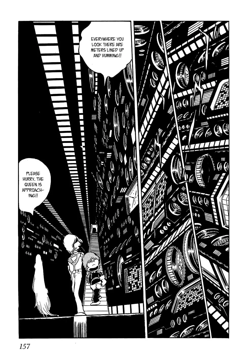 Read Queen Millennia chapter 6 image 6 on Lezhin