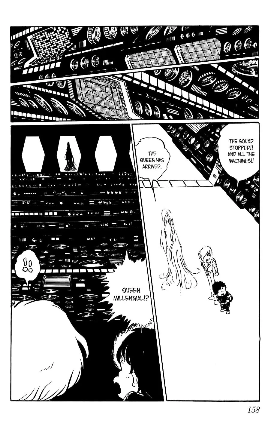 Read Queen Millennia chapter 6 image 7 on Lezhin