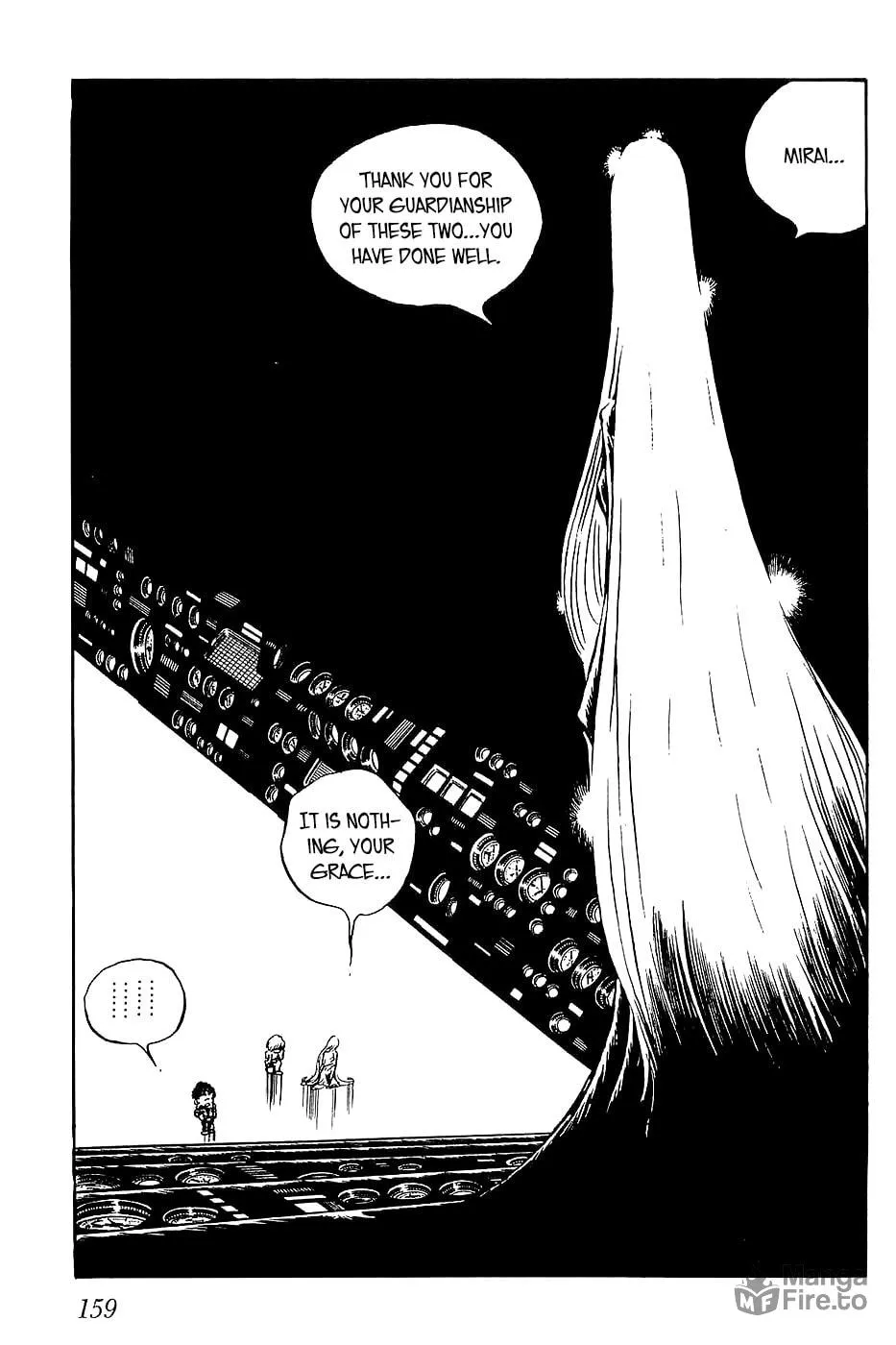 Read Queen Millennia chapter 6 image 8 on Lezhin