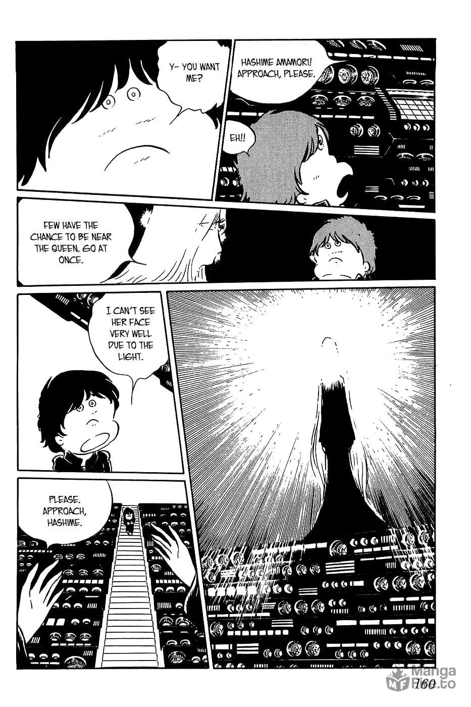 Read Queen Millennia chapter 6 image 9 on Lezhin