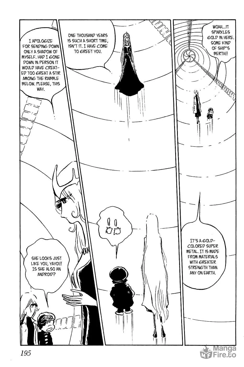 Read Queen Millennia chapter 7 image 14 on Lezhin