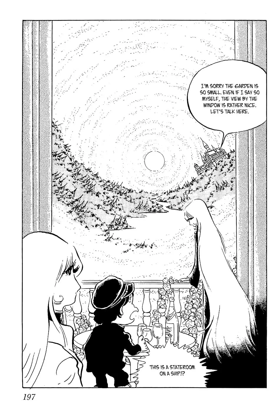Read Queen Millennia chapter 7 image 16 on Lezhin