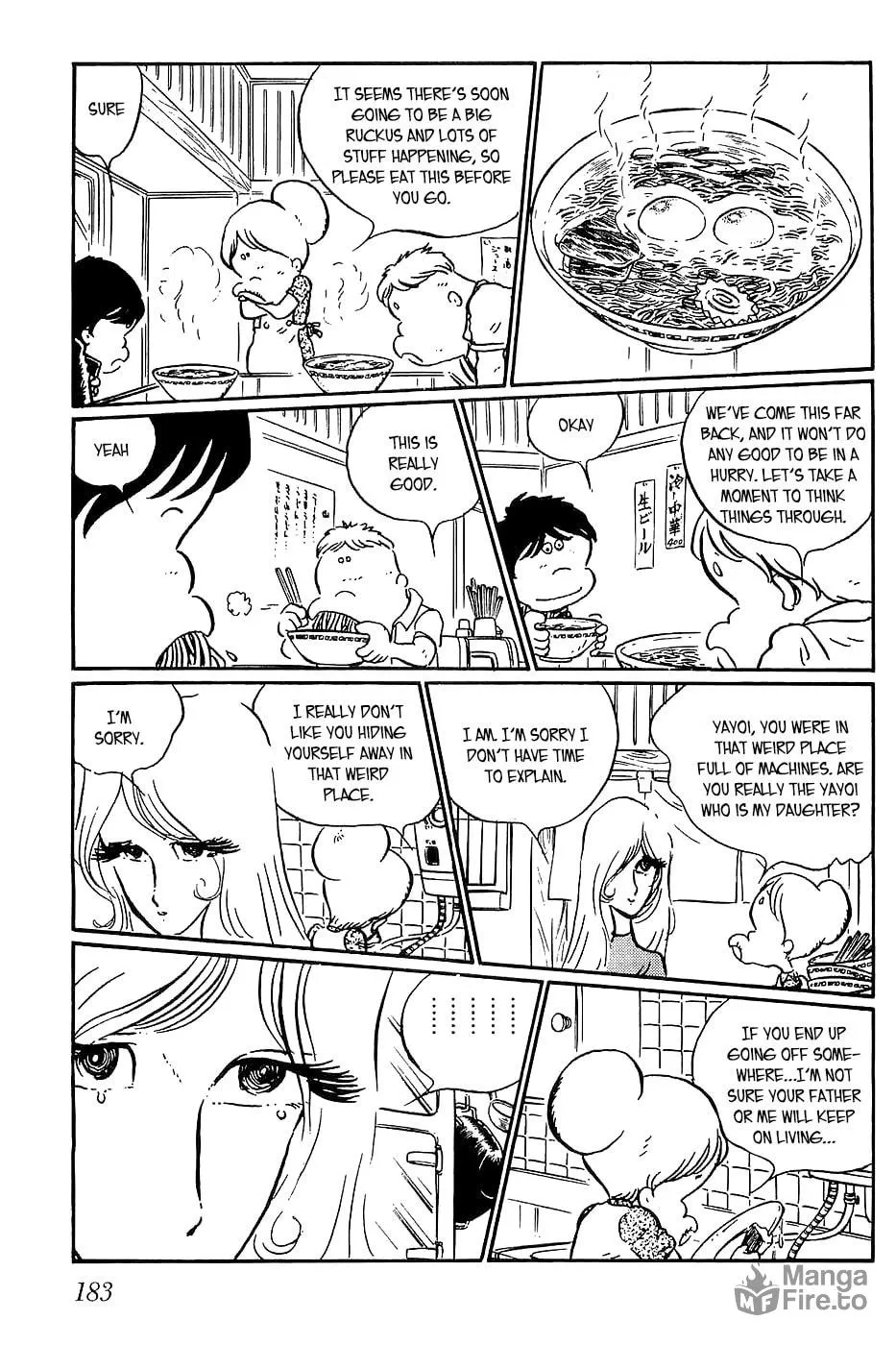 Read Queen Millennia chapter 7 image 2 on Lezhin