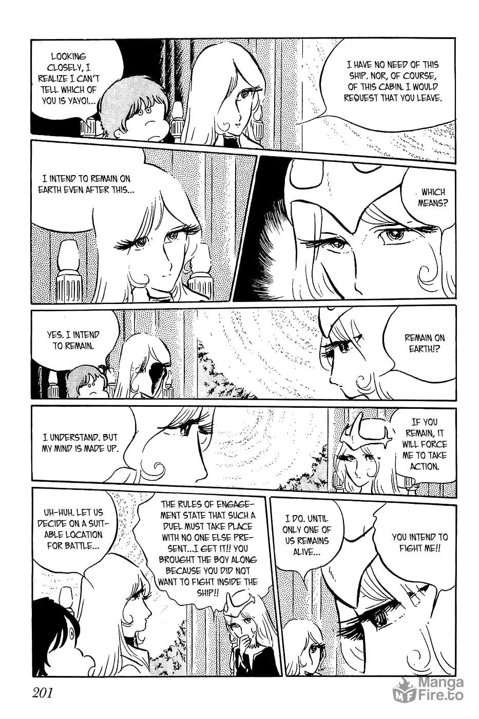 Read Queen Millennia chapter 7 image 20 on Lezhin