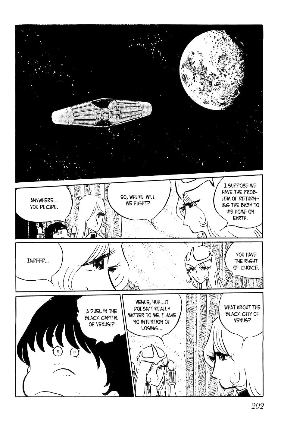 Read Queen Millennia chapter 7 image 21 on Lezhin