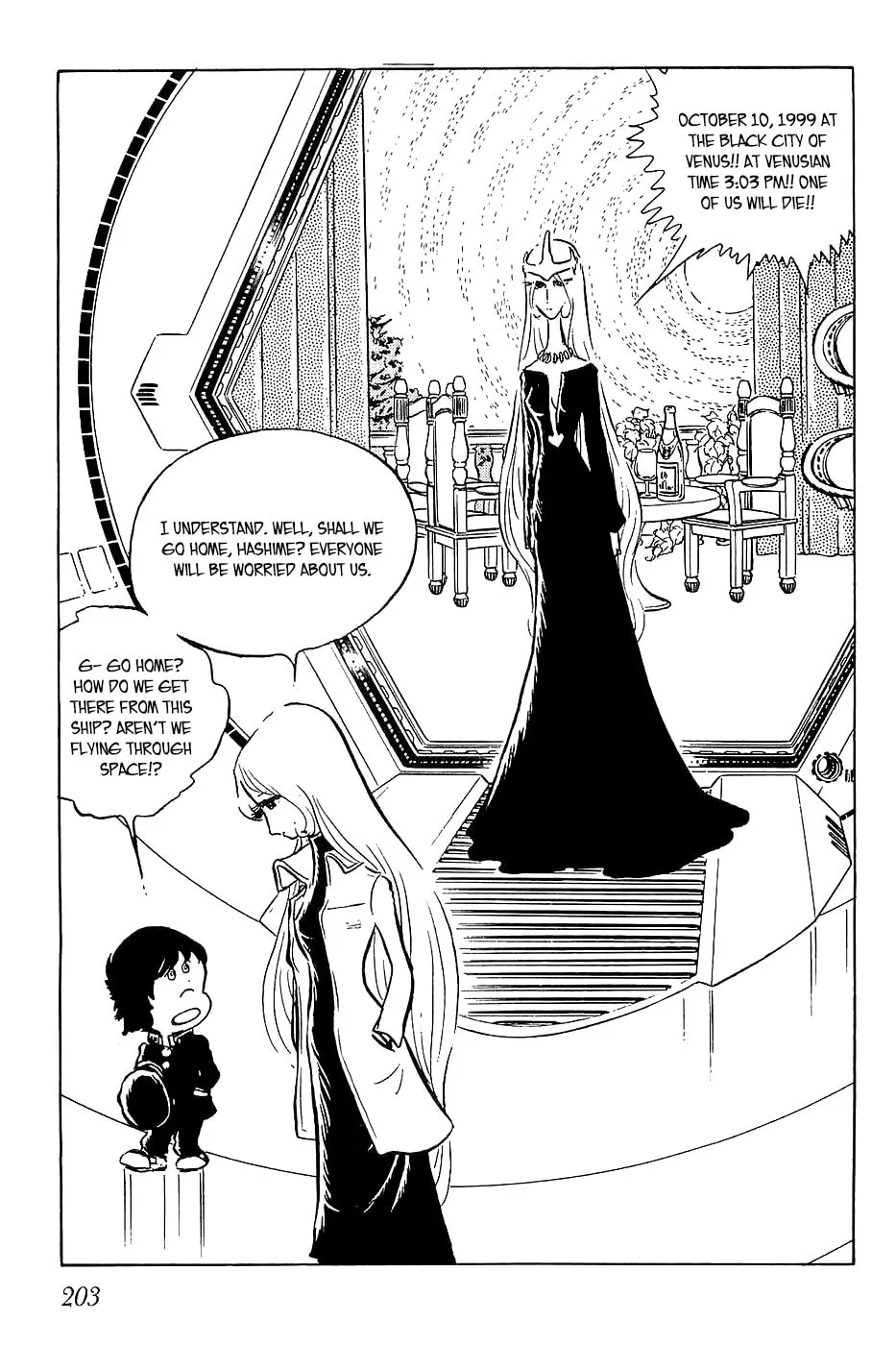 Read Queen Millennia chapter 7 image 22 on Lezhin