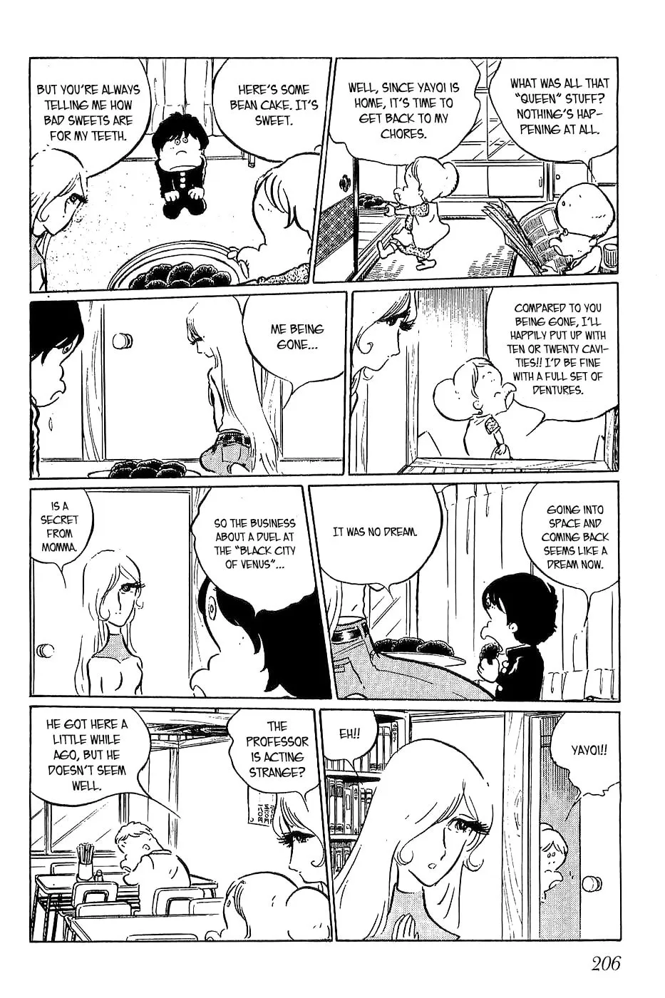 Read Queen Millennia chapter 7 image 25 on Lezhin