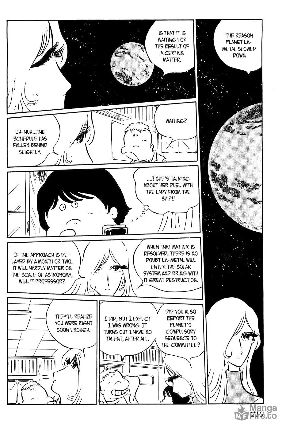 Read Queen Millennia chapter 7 image 29 on Lezhin