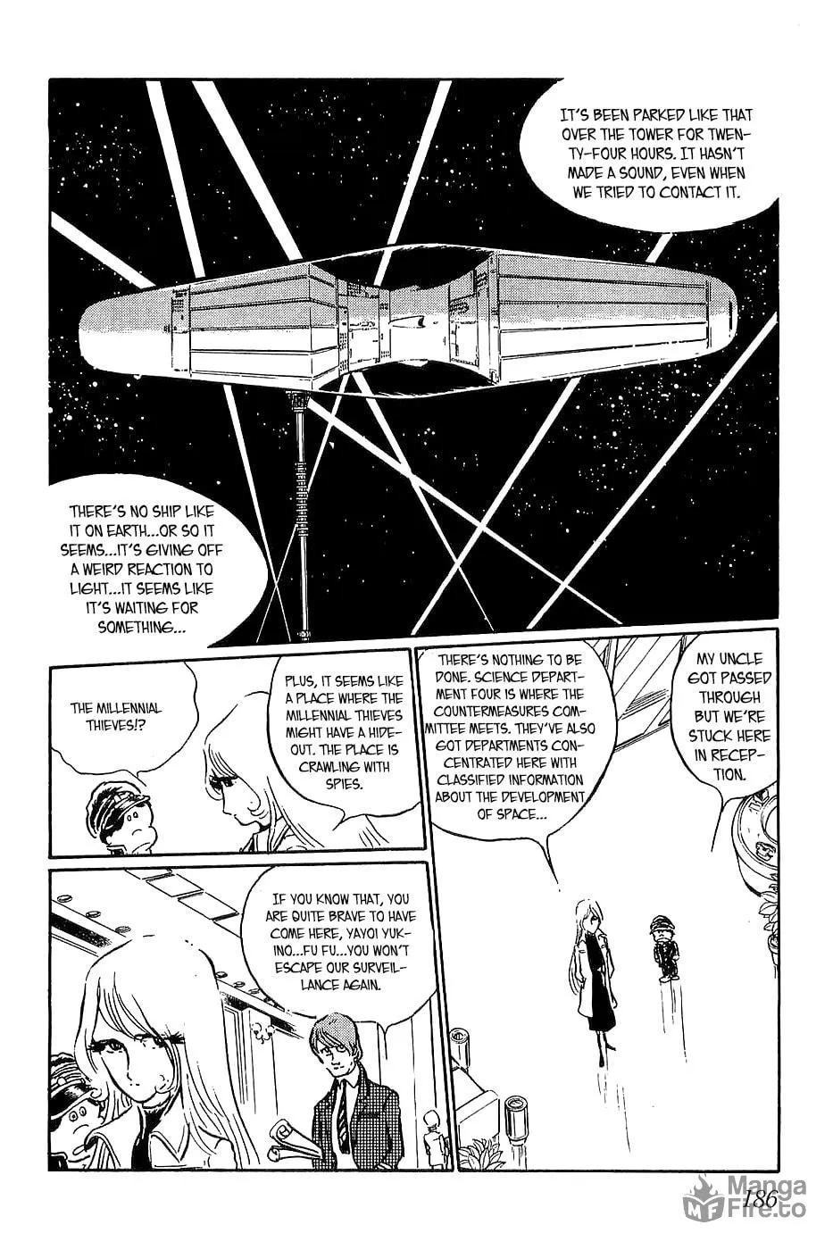 Read Queen Millennia chapter 7 image 5 on Lezhin