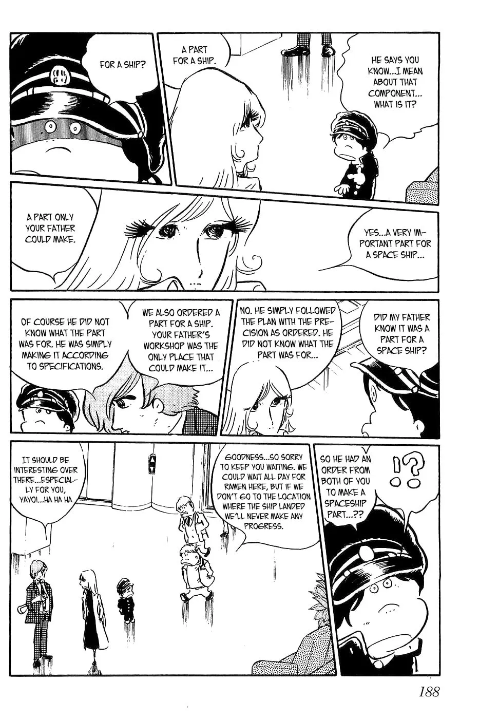 Read Queen Millennia chapter 7 image 7 on Lezhin