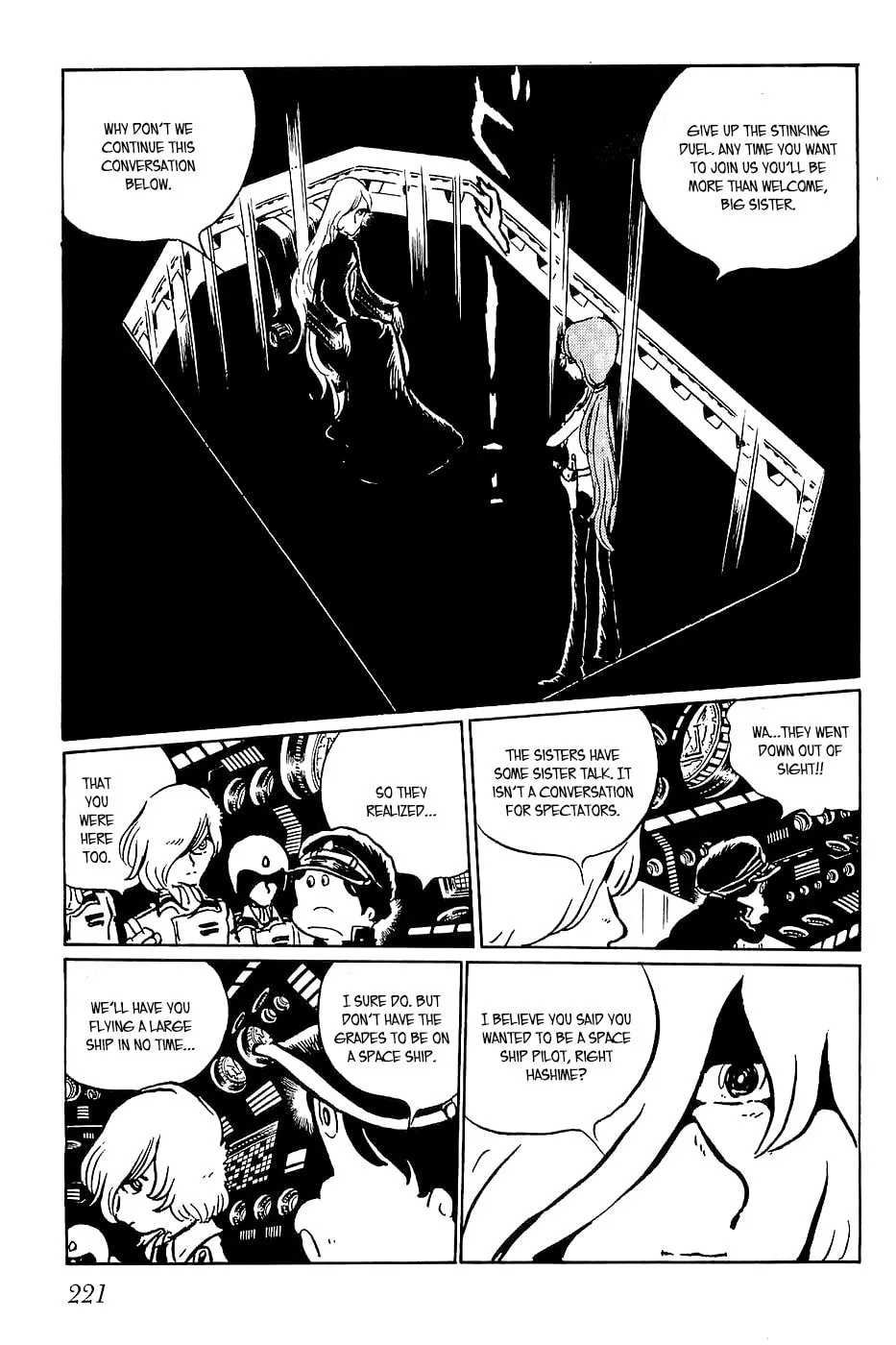 Read Queen Millennia chapter 8 image 10 on Lezhin