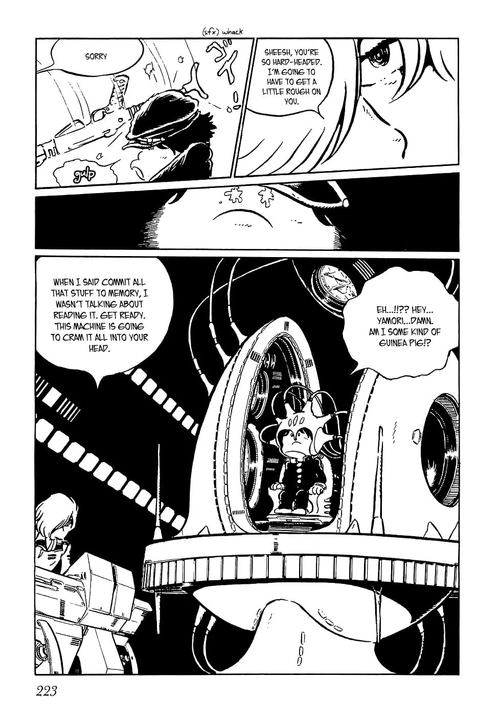 Read Queen Millennia chapter 8 image 12 on Lezhin