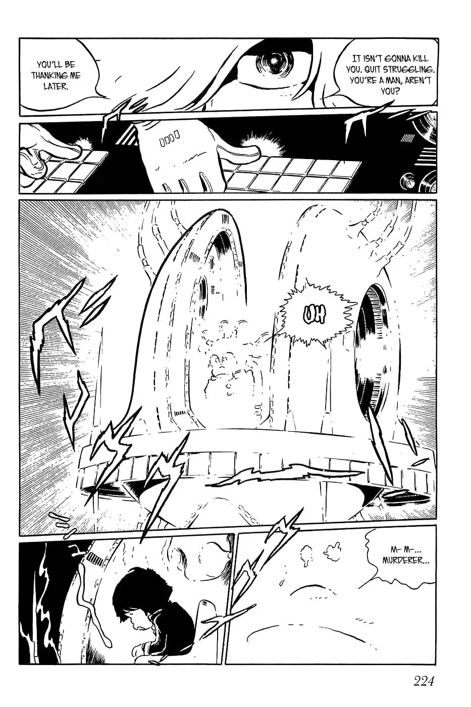 Read Queen Millennia chapter 8 image 13 on Lezhin