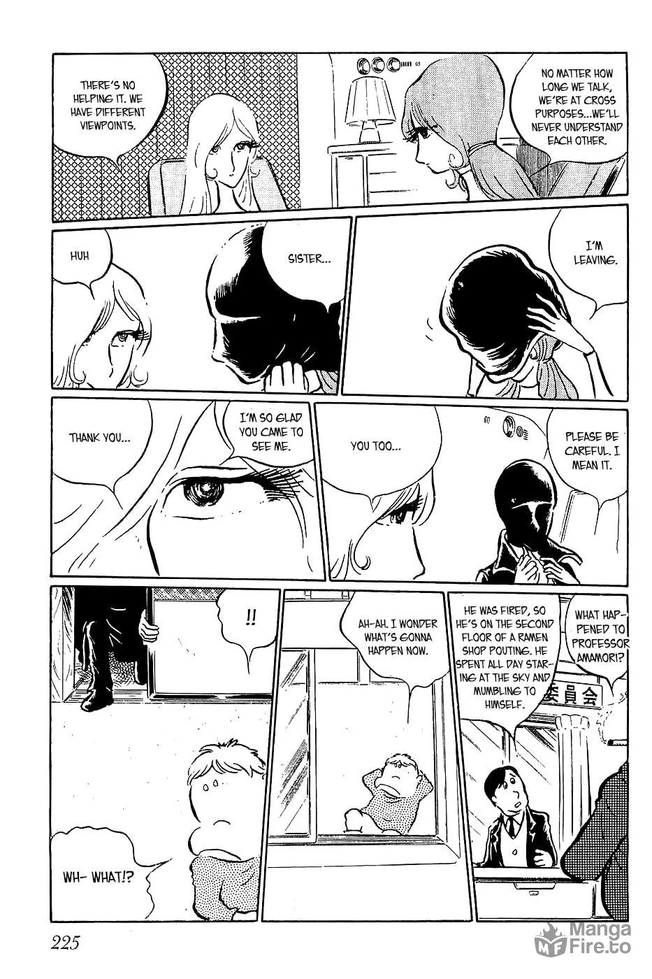 Read Queen Millennia chapter 8 image 14 on Lezhin