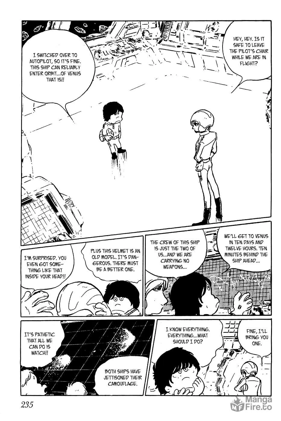 Read Queen Millennia chapter 8 image 24 on Lezhin