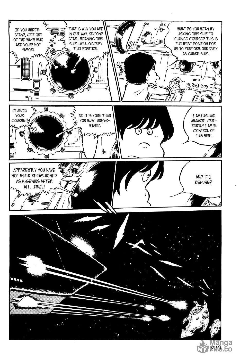 Read Queen Millennia chapter 8 image 29 on Lezhin