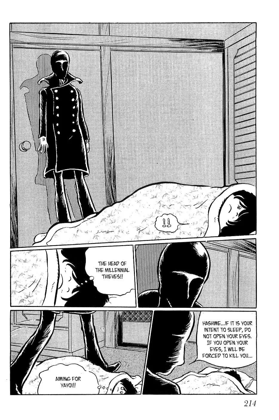 Read Queen Millennia chapter 8 image 3 on Lezhin