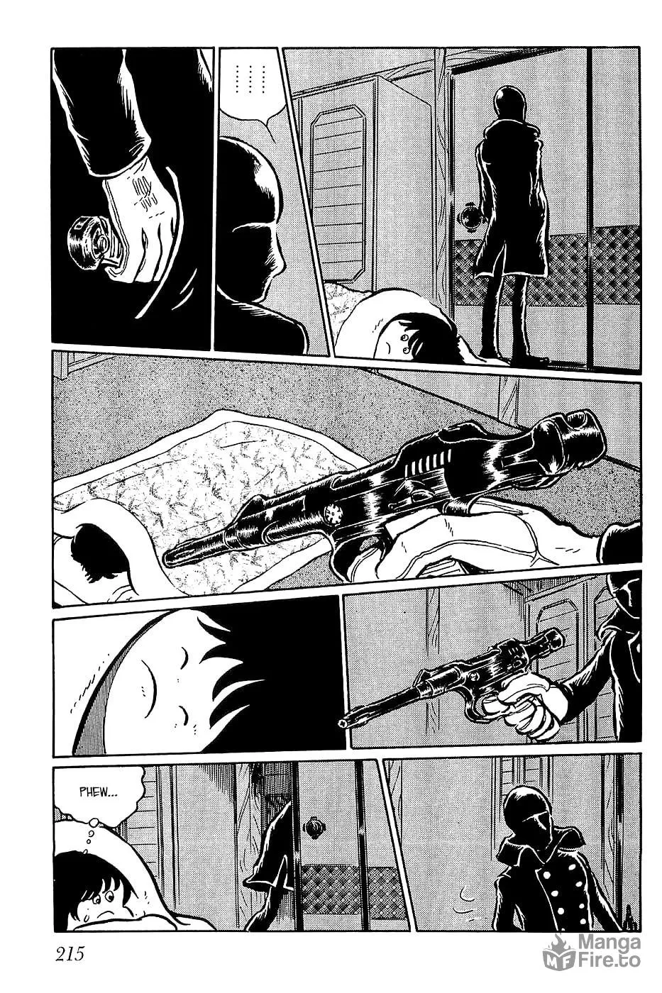 Read Queen Millennia chapter 8 image 4 on Lezhin