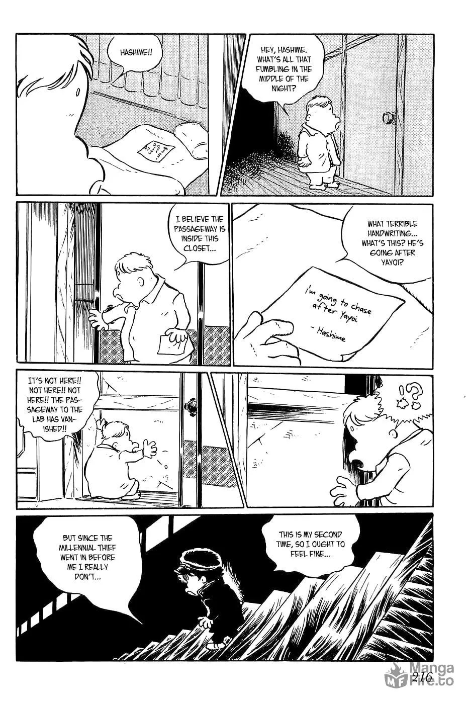 Read Queen Millennia chapter 8 image 5 on Lezhin