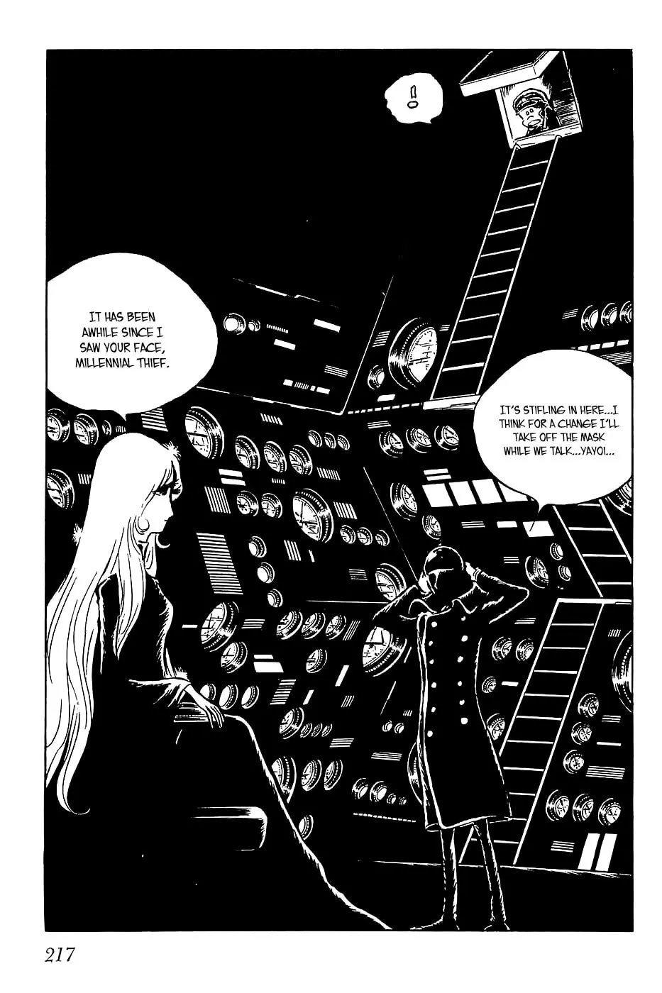 Read Queen Millennia chapter 8 image 6 on Lezhin