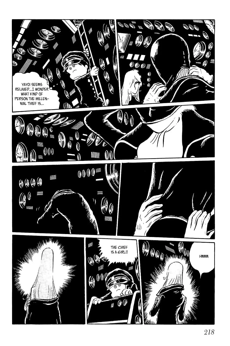 Read Queen Millennia chapter 8 image 7 on Lezhin