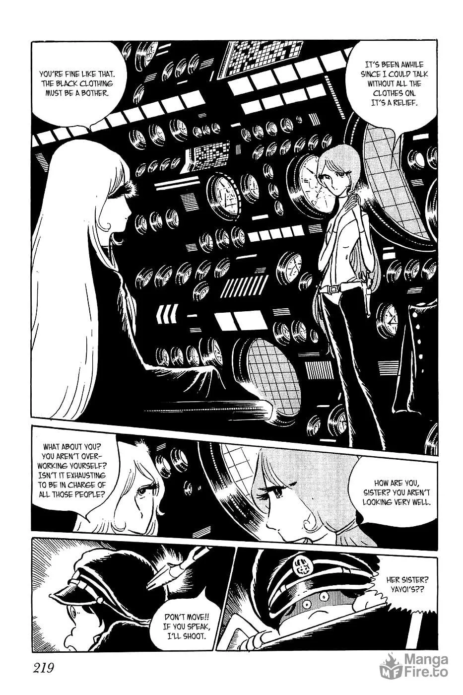 Read Queen Millennia chapter 8 image 8 on Lezhin