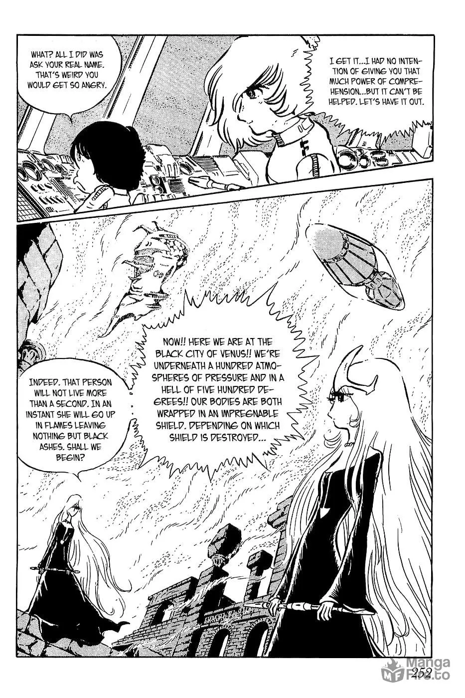 Read Queen Millennia chapter 9 image 11 on Lezhin