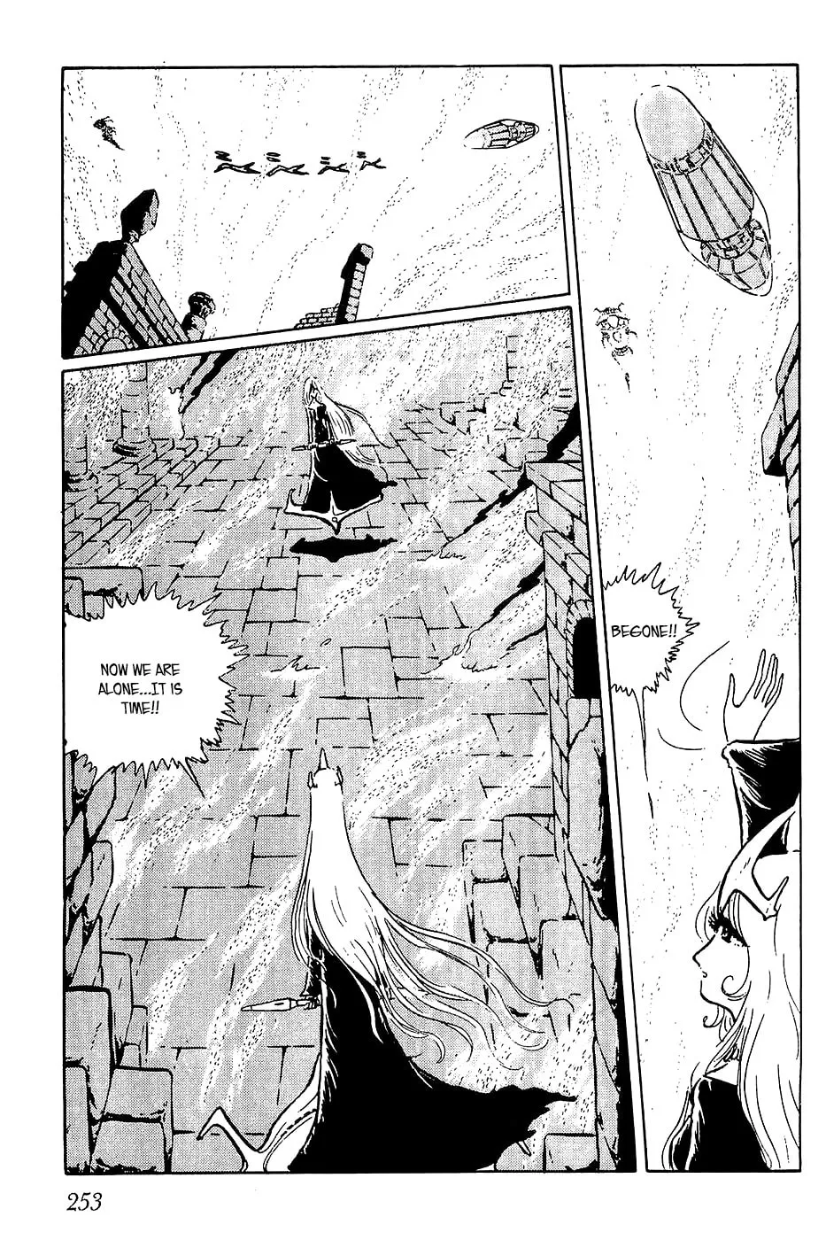 Read Queen Millennia chapter 9 image 12 on Lezhin
