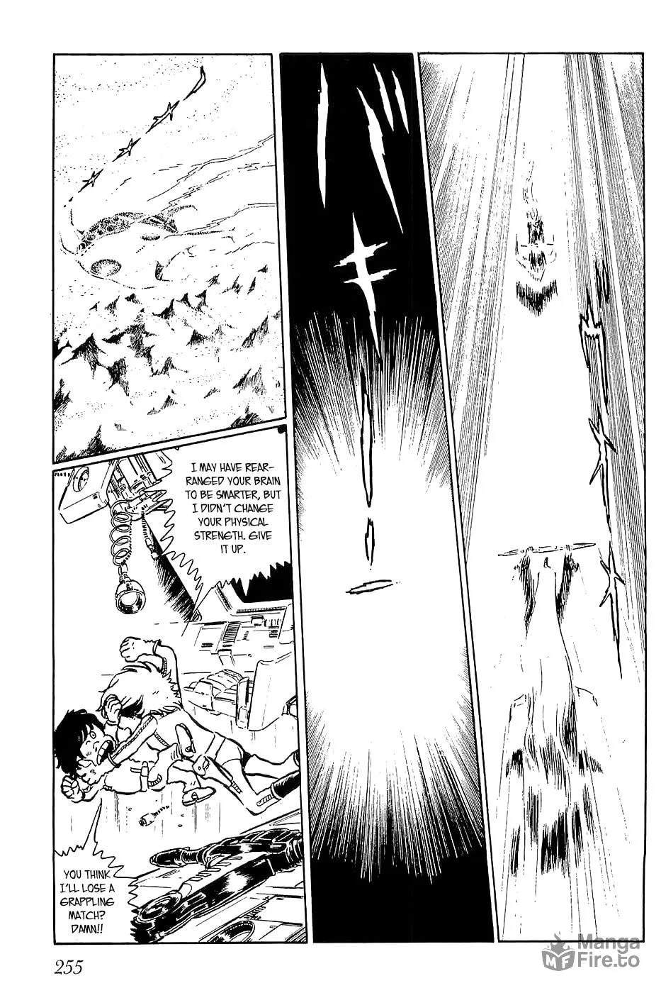Read Queen Millennia chapter 9 image 14 on Lezhin