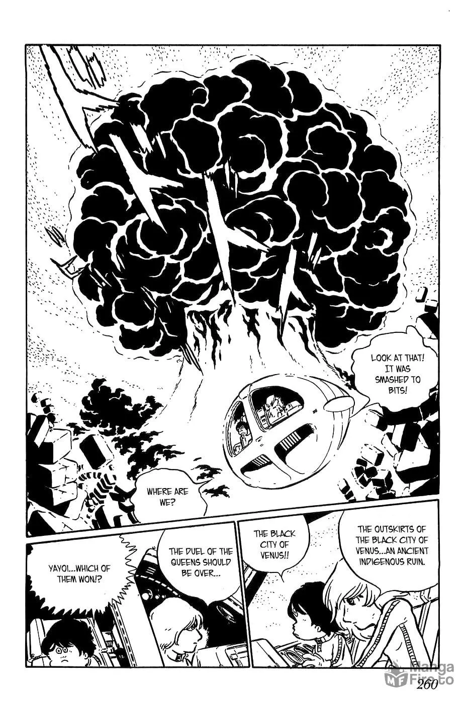 Read Queen Millennia chapter 9 image 19 on Lezhin
