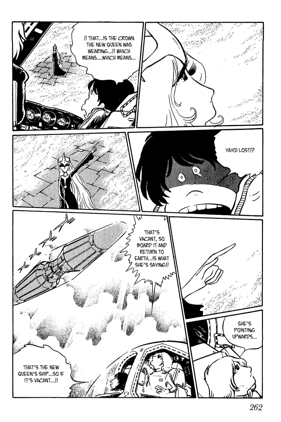Read Queen Millennia chapter 9 image 21 on Lezhin