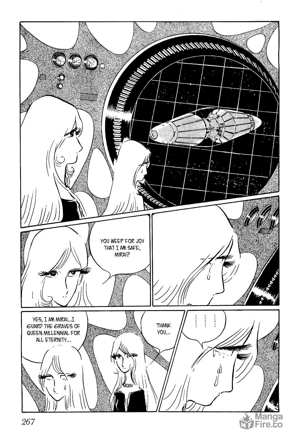 Read Queen Millennia chapter 9 image 26 on Lezhin
