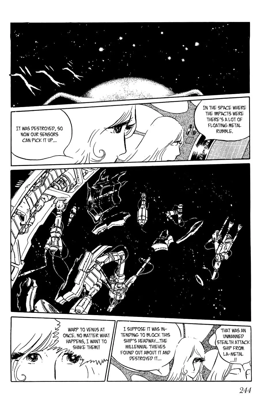 Read Queen Millennia chapter 9 image 3 on Lezhin