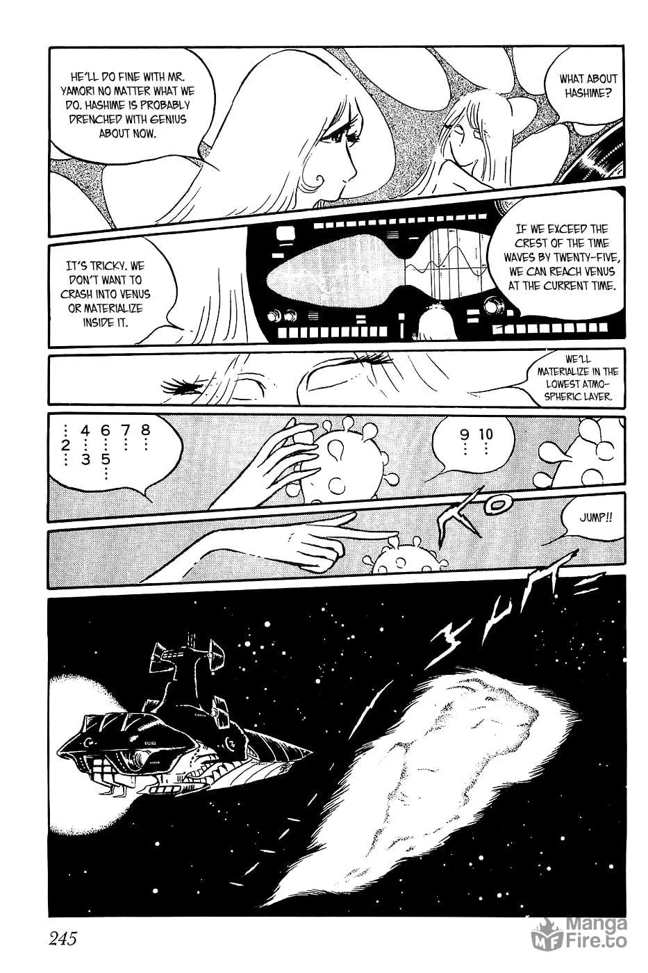 Read Queen Millennia chapter 9 image 4 on Lezhin