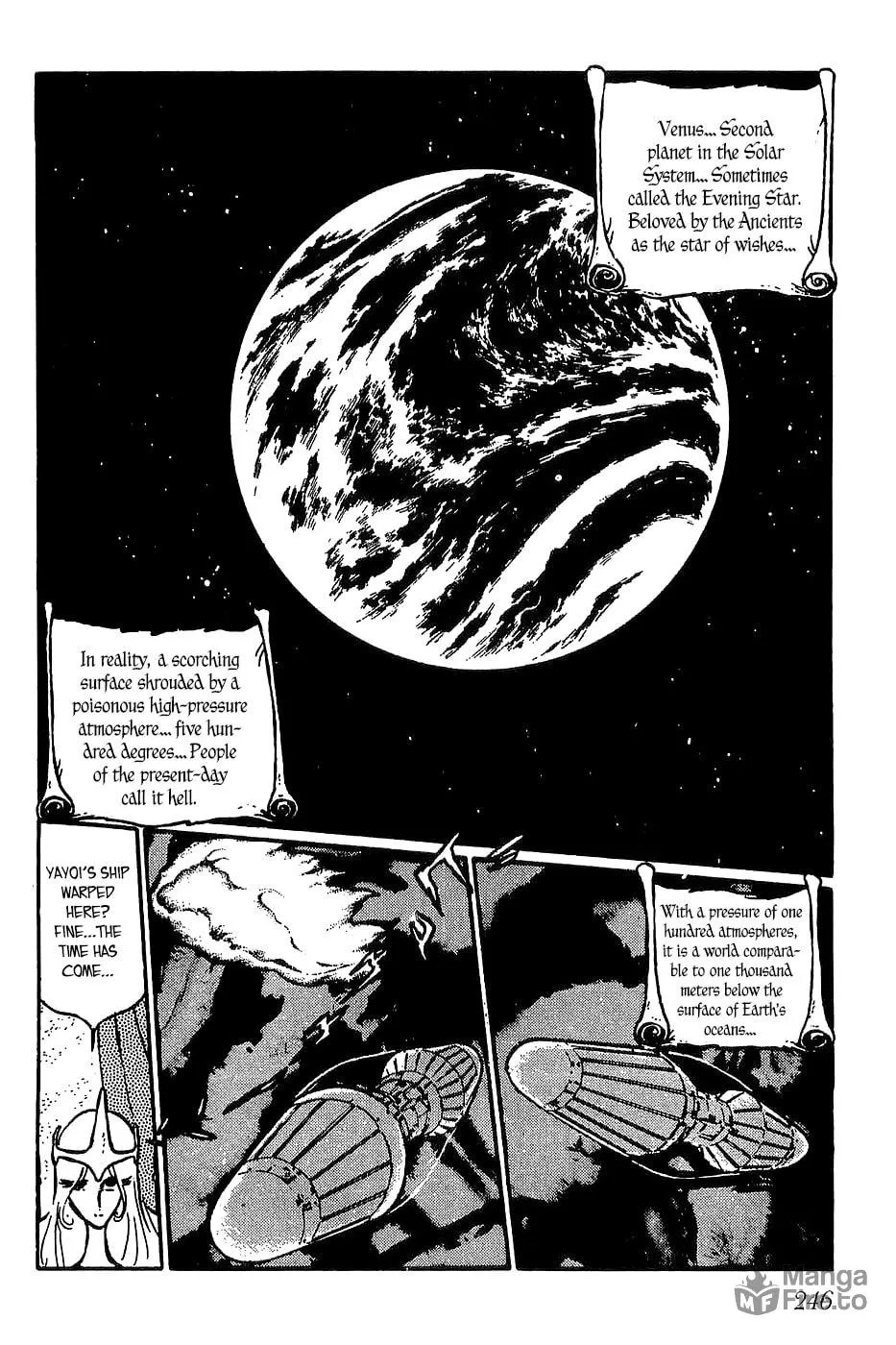 Read Queen Millennia chapter 9 image 5 on Lezhin