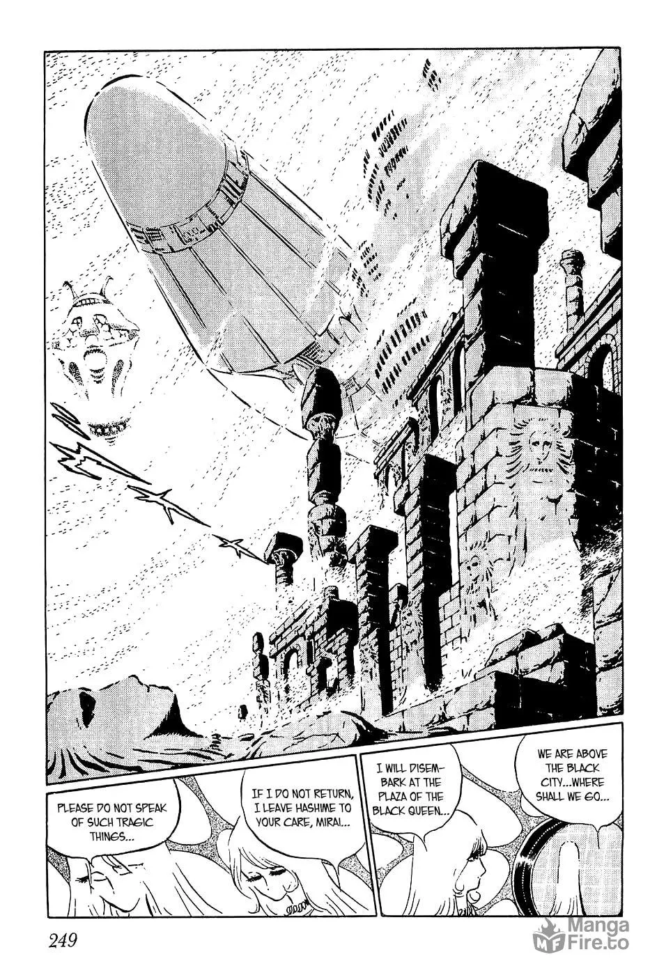 Read Queen Millennia chapter 9 image 8 on Lezhin