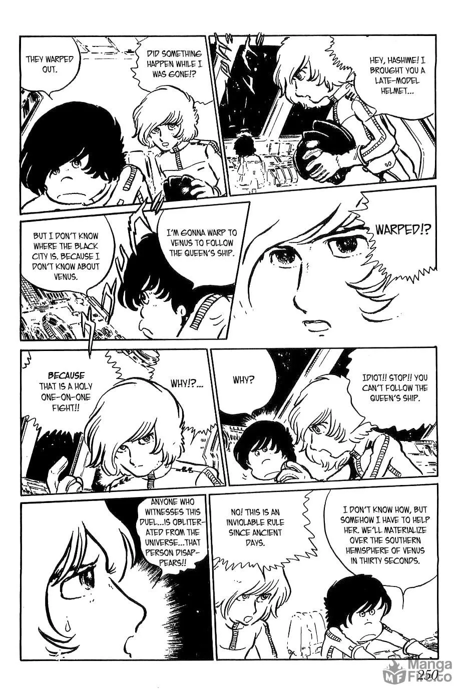 Read Queen Millennia chapter 9 image 9 on Lezhin