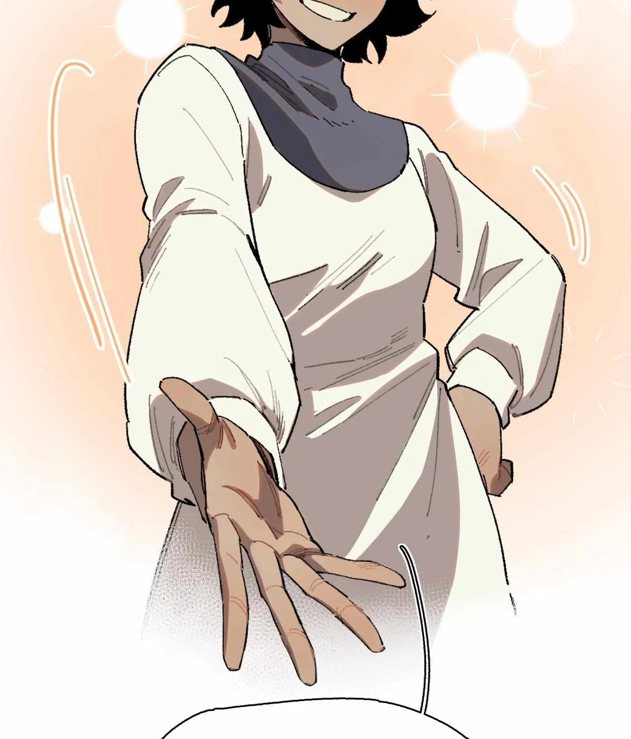 Queen of the Veil Chapter 21 page 35 - 