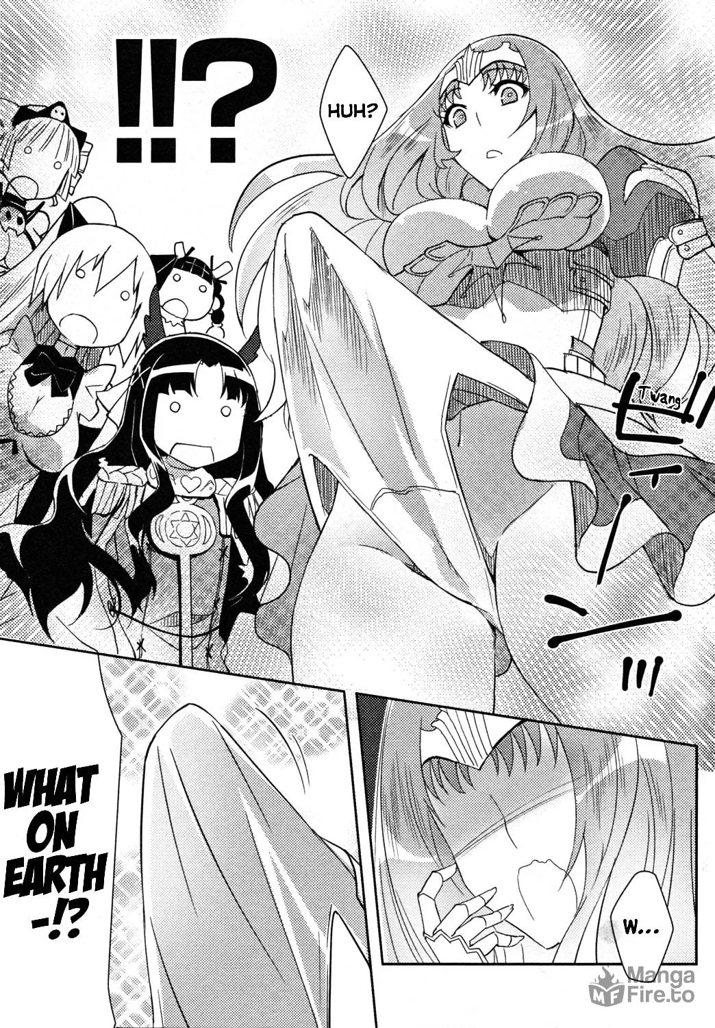 Read Queen