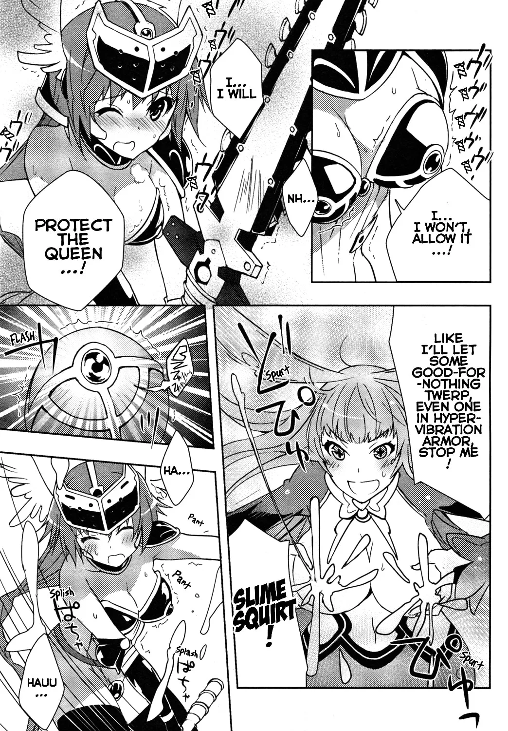 Read Queen