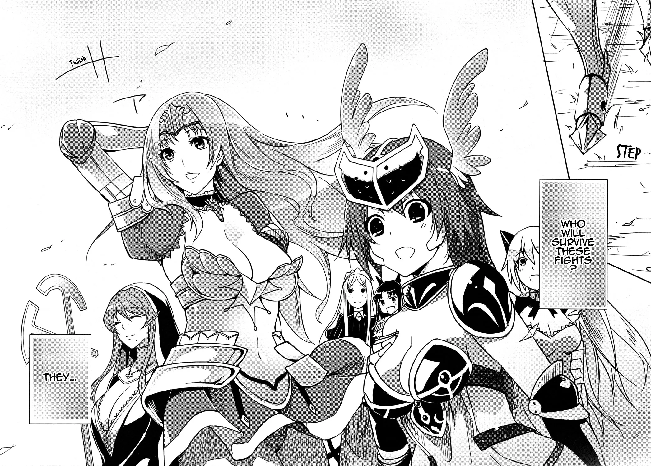 Read Queen