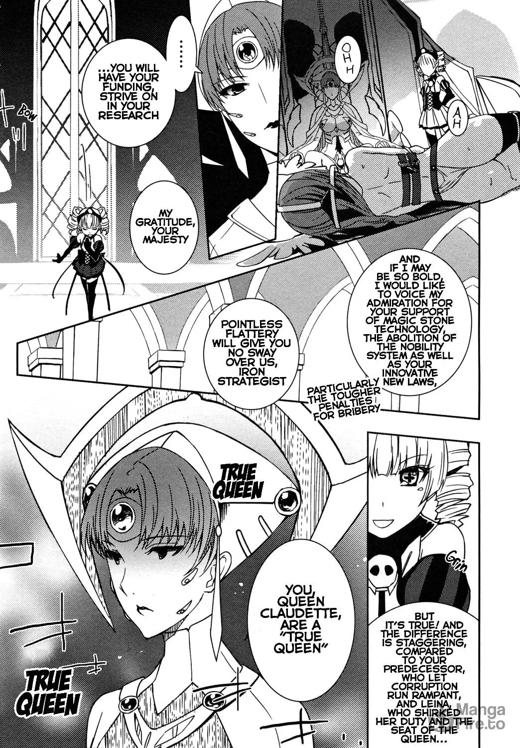 Read Queen
