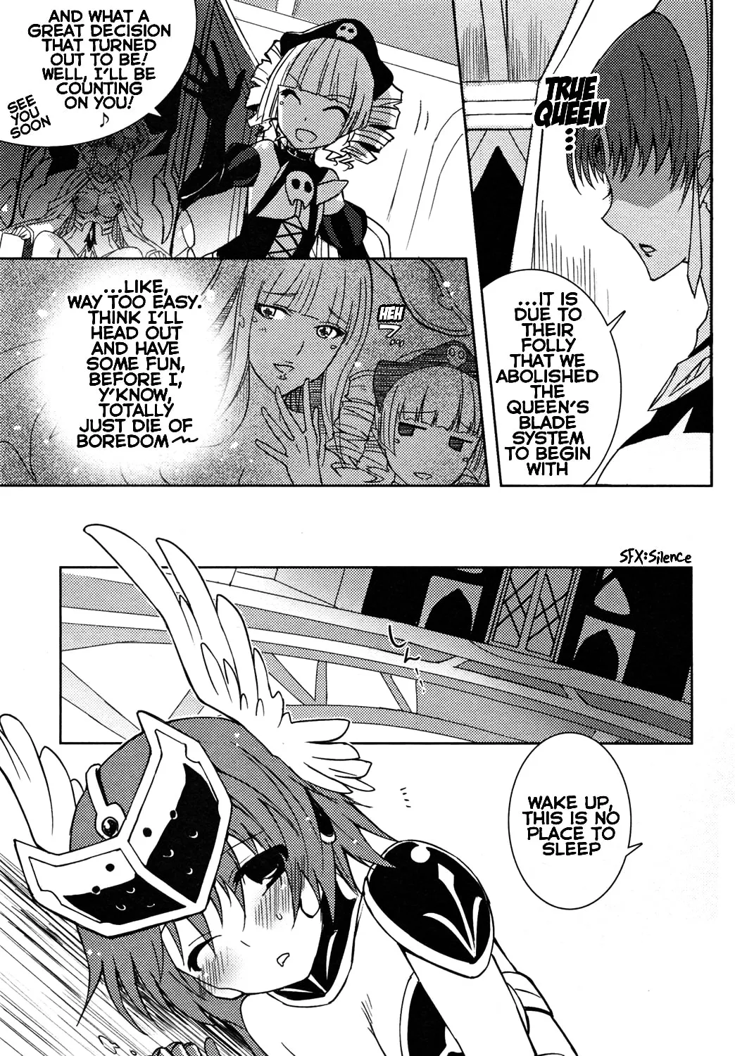 Read Queen