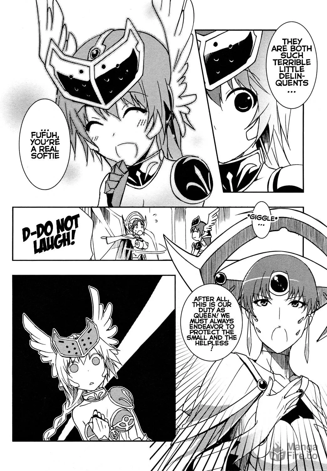 Read Queen