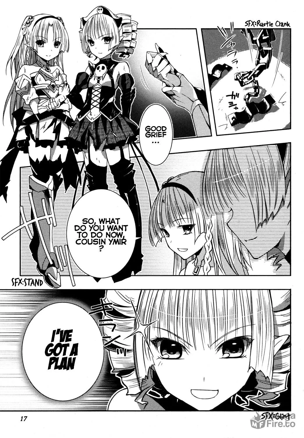 Read Queen